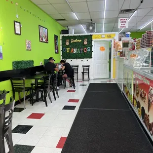 interior