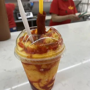 Mangonada for the win!