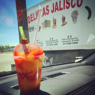 Mangonada