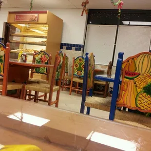 Seating is beautiful