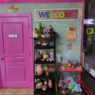 Welcome