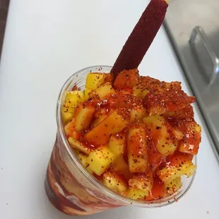 Mangonadas :)