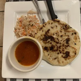 Pupusa!