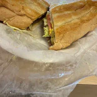Cuban Sandwich