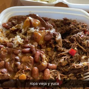 Ropa Vieja