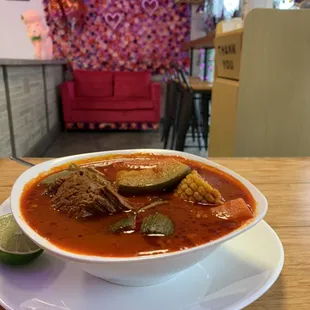 soups and chowder, food