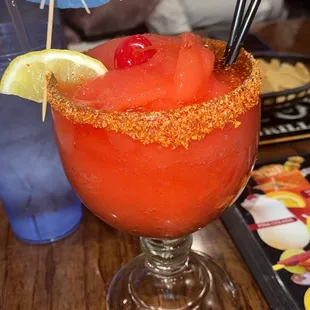 Strawberry Margarita