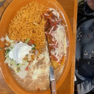 Chili Chiles Relleno