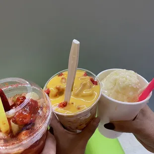 Delicias Monarca