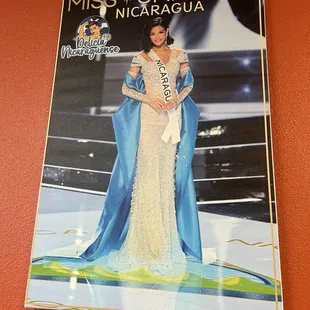 Miss Universe 2023, Sheynnis Palacios - Nicaragua