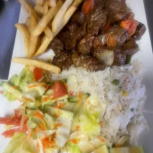 Lomo Saltado