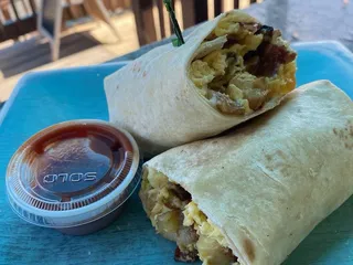 Java Joint Beachside Grill