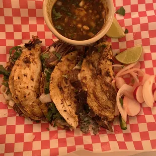 Birria Tacos