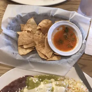 The food was so very delicious!