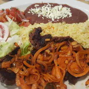 Carne Asada Mexicana