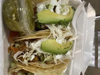 Las Cazuelitas Mariscos