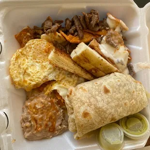 My leftovers and I don&apos;t think in leave it, it&apos;s my dinner