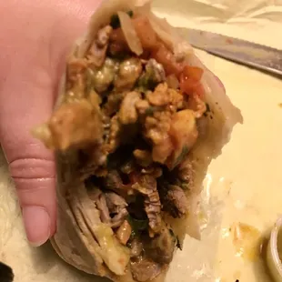 Campechana-Asada &amp; Adobada