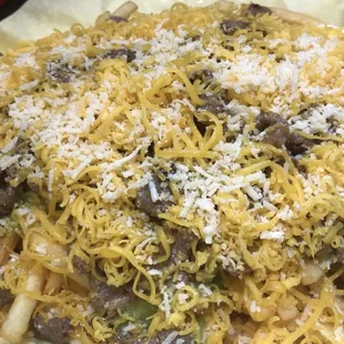 The carne asada fries are really good!!!!