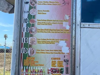 Tacos Las Cuevas