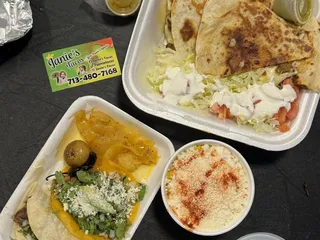 Janie’s Taco