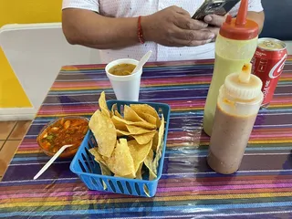 Taqueria La Diligencia