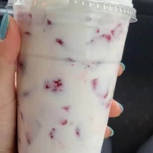 Fresas con crema Min