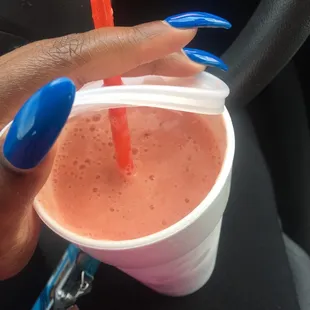 Coctel de Frutas! Mi favorito