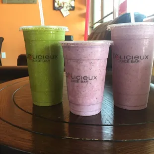 Berry Blast Smoothie