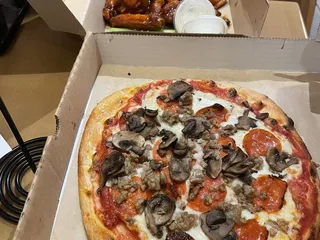 Brick'd Pizza