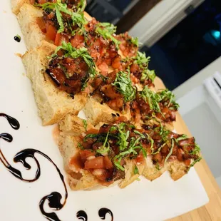 sushi, food, sashimi, sushi and sashimi