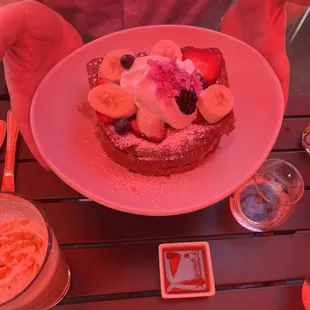 Stuffed French Toast