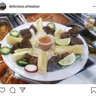 Follow us on IG: @delicioso.wheaton
Call to order: (301) 949-5060