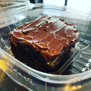 Double Chocolate Cake
