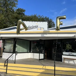 Soft Opening