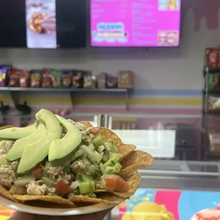 Tostilocos