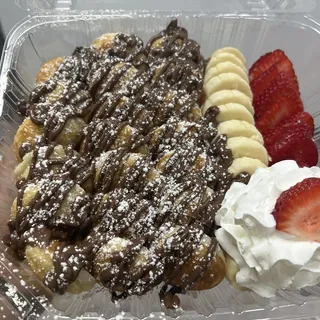 Mini Pancakes