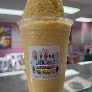 16 oz. Raspado