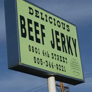 a sign for a restaurant