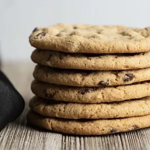 Chocolate Chip Cookies