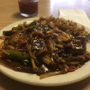 Szechuan Beef