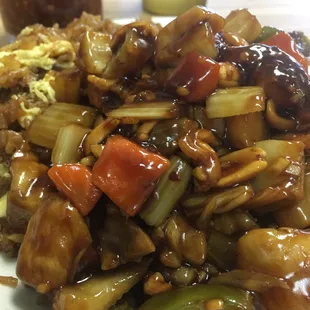 Kung Pao Chicken