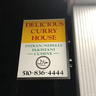 Indian/Nepali/ Pakistani cuisine