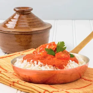 sushi and sashimi, food