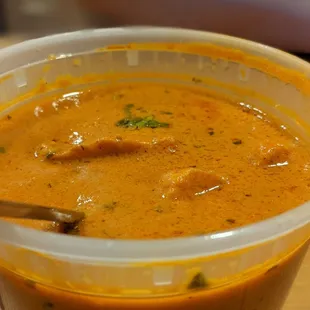 28. Chicken Tikka Masala