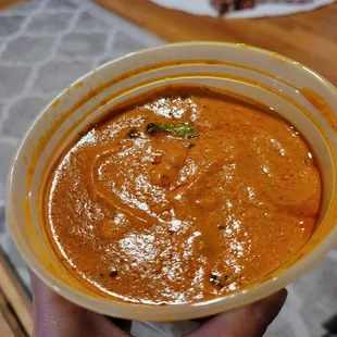 28. Chicken Tikka Masala