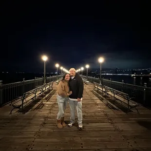 Went to see the bridge