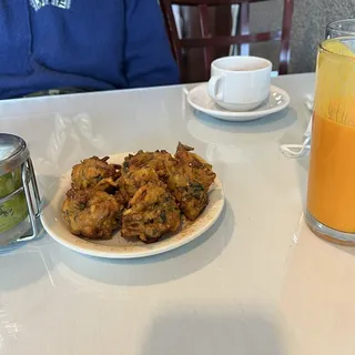 Vegetable Pakora