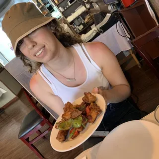 Delicious Spicy Wings