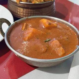 Chicken Vindaloo